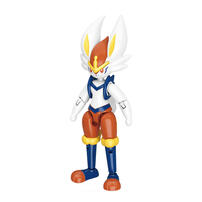 Qman Keepplay 寶可夢可動對戰系列第一彈 閃焰王牌