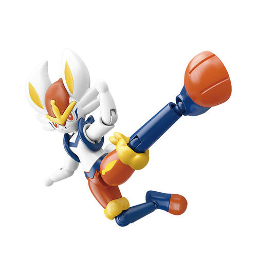 Qman Keepplay 寶可夢可動對戰系列第一彈 閃焰王牌