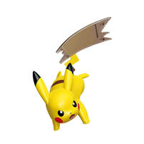 Qman Keepplay 寶可夢可動對戰系列第一彈 皮卡丘