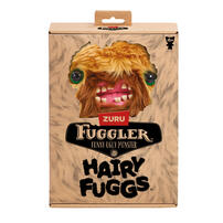 Fuggler 毛毛系列- 尖叫怪(金色)