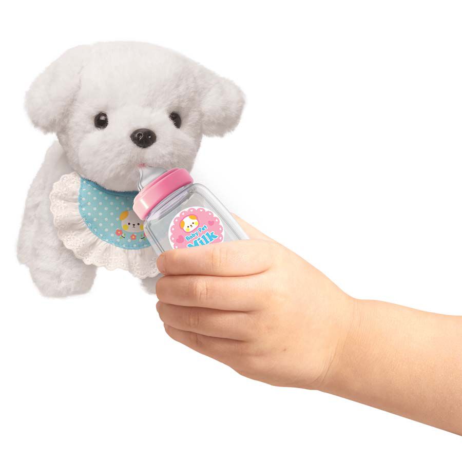 Mimi World Baby Dog Sling Bag Toys