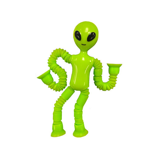 Ja-Ru伸縮機械人 - 隨機發貨