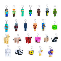 Minecraft Figural Keychains - Blind Box (1 Pc)