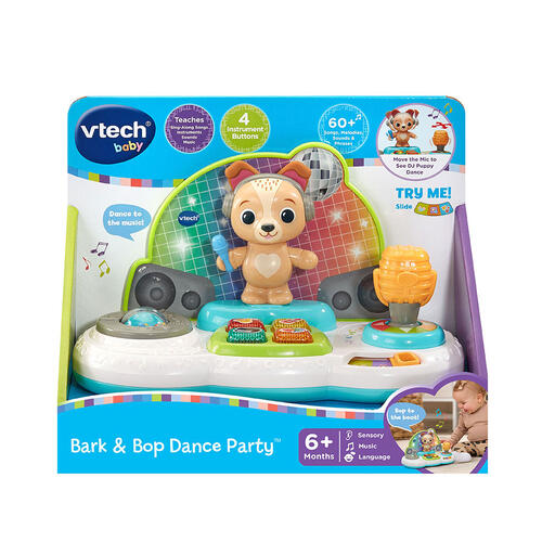 Vtech Bark & Bop Dance Party