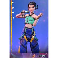 KPop Demon Hunters 1/6th scale Zoey Collectible Figure