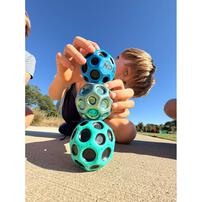 Waboba Moon Ball 金屬色 - 隨機發貨 (單件裝)