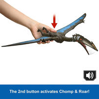 Jurassic World Aerial Ambush Quetzalcoatlus