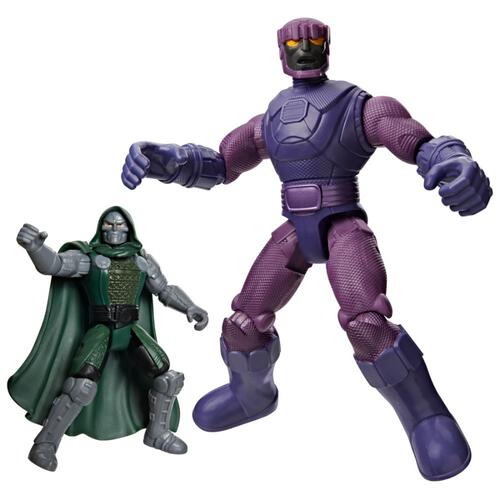 Marvel Studios 《復仇者聯盟5：末日降臨》末日雙人組 2 件裝