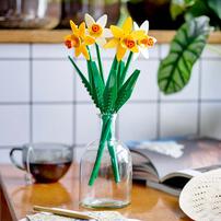 LEGO Botanical Collection Daffodils 40646