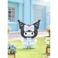 TOP TOY Sanrio三麗鷗 Kuromi夢想衣櫥系列毛絨掛件 - 盲盒 (單件裝)