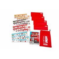 Rummikub魔力橋 Twist 九巴版