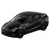 Tomica多美 車仔No. 28 特斯拉 Model Y (累色)