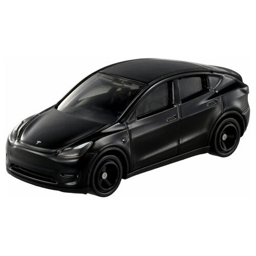 Tomica多美 車仔No. 28 特斯拉 Model Y (累色)