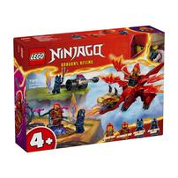 LEGO Ninjago Kai's Source Dragon Battle 71815