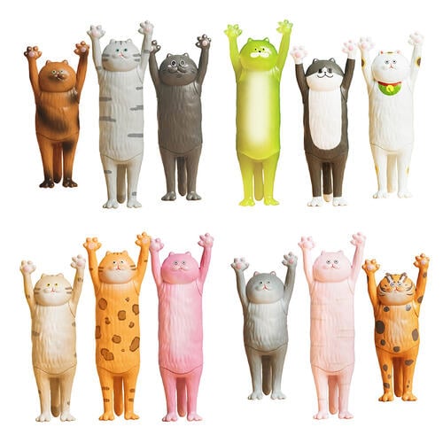 Luyao Design Cat Hug - Blind Box (1 Pc)