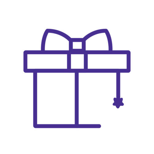 免費禮物包裝服務 (送貨訂單)