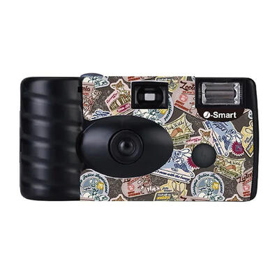 i-Smart Disney Disposable Camera Zootopia