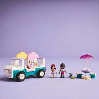 LEGO Friends Heartlake City Ice Cream Truck 42644