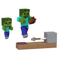  Minecraft創世神 人偶與機械裝置組合 - 隨機發貨 (單件裝)