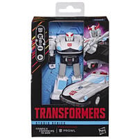 變形金剛 Studio Series《變形金剛電影版》 MTMTE系列 豪華級 警車 Prowl