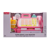 playpop Super Smart Cash Register - Pink