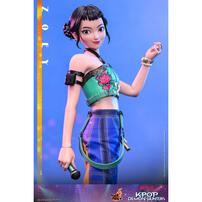 KPop Demon Hunters 1/6th scale Zoey Collectible Figure