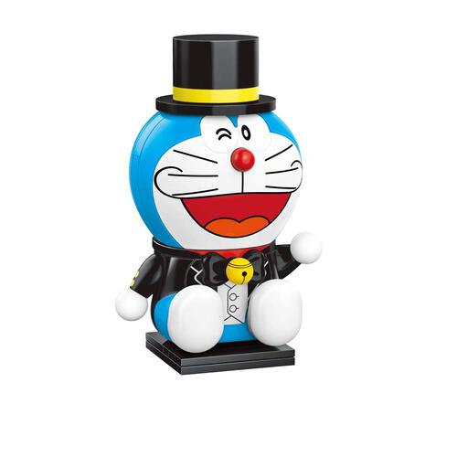 Qman Keeppley Doraemon England