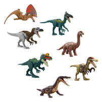 Jurassic World Danger Dinosaur Single Pack - Assorted