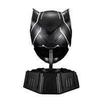 Marvel 1:1 Collectible Black Panther Wearable Helmet With Bluetooth Speaker