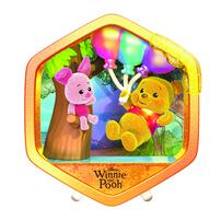 Disney Winnie the Pooh Honeycomb Home - Blind Box (1 Pc)