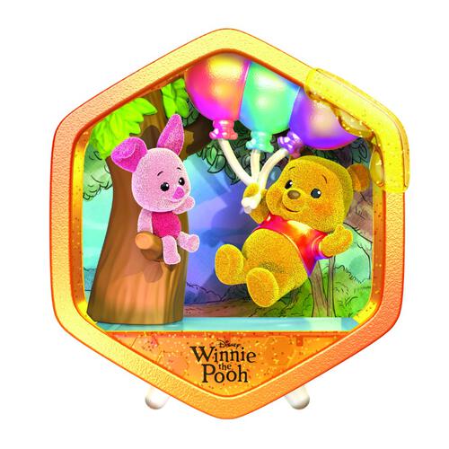 Disney Winnie the Pooh Honeycomb Home - Blind Box (1 Pc)