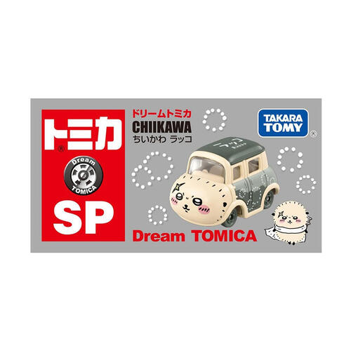 Tomica Sp Chiikawa Rakko (Dream Tomica)