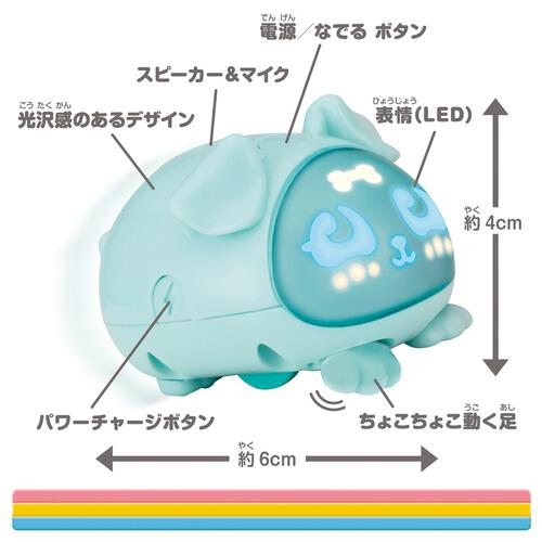 Takara Tomy Micropets S2 Blind Box - Assorted (1 Pc)