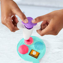 Play Doh培樂多創意廚房系列魔法攪拌機玩具套裝