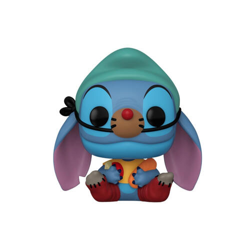 Funko Pop Disney: Stitch Costume- Gus Gus
