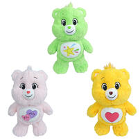 Care Bear Unlock The Magic Medium Soft Toy Single Pack 14 Inches - Assorted