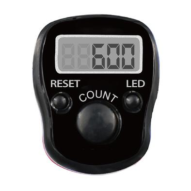 playpop Fidget Finger Clicker-Black