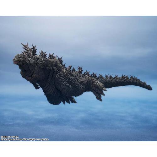 (Pre-order) Bandai S.H.Monsterarts Godzilla Godzilla The Ride Version (Expected July 2026)