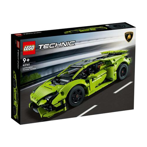 LEGO樂高機械組系列 Lamborghini Huracán Tecnica 42161
