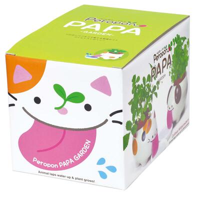 Seishin Peropon Papa - Cat Wild Strawberry