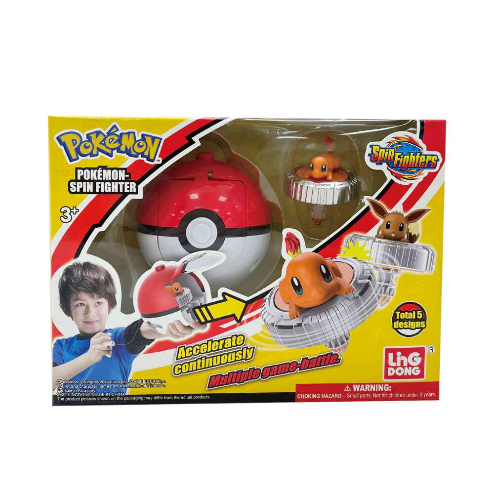 Pokemon toy shop