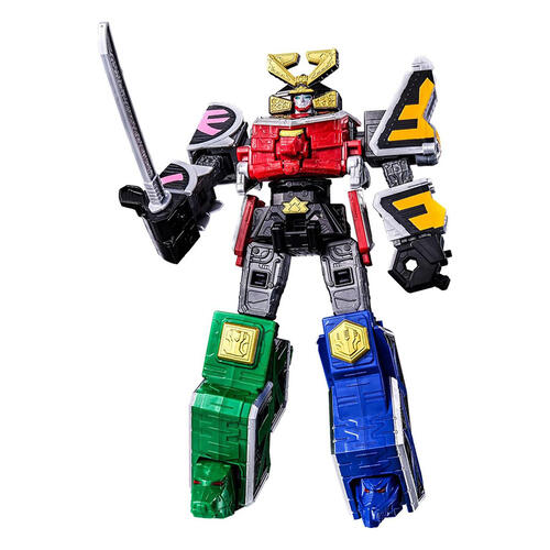 Bandai萬代 DX機械人 真劍王