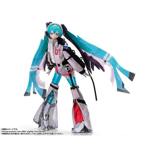 (網店預購) Bandai萬代 [Metal Build] 初音未來 (預計2026年10月發貨)