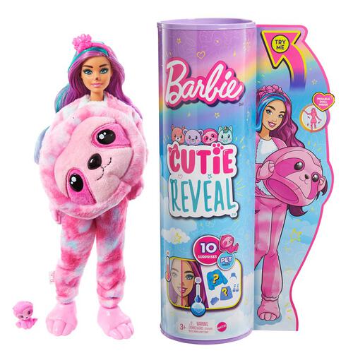 Barbie芭比 驚喜造型娃娃 - 隨機發貨
