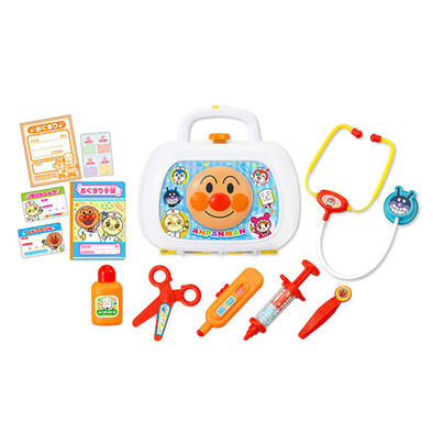 Anpanman Doctor Set Dx