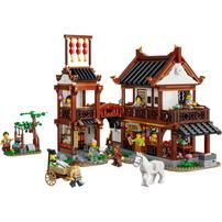 LEGO樂高春節系列 古代賞月客棧 80121