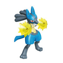 Qman Keepplay 寶可夢可動對戰系列第一彈 路卡利歐