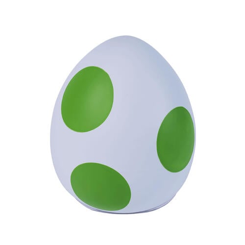 Super Mario Hatching Yoshi