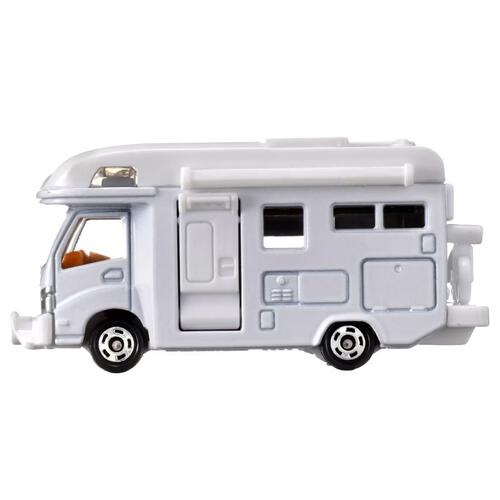 Tomica No.24 Camper Van