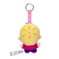 KPop Demon Hunters Flat Plush Keychain - Saja Boys Baby (Soda Pop Version)